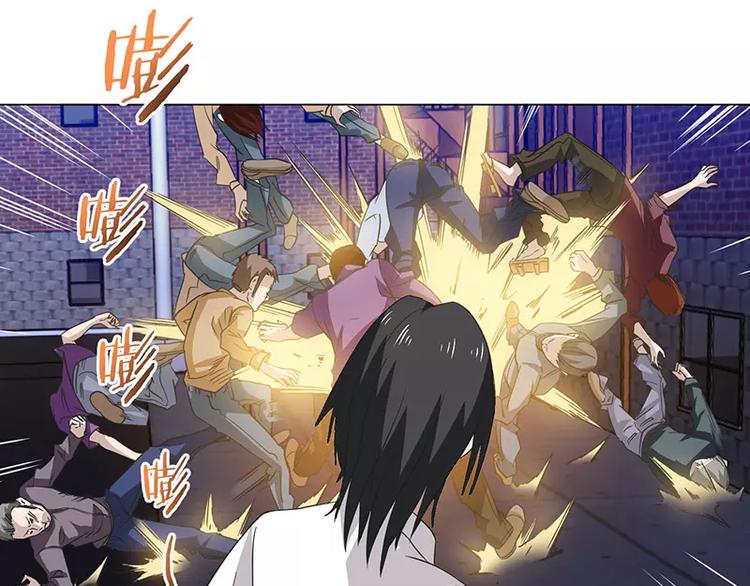 第7话 巷口激战（中）-第7话