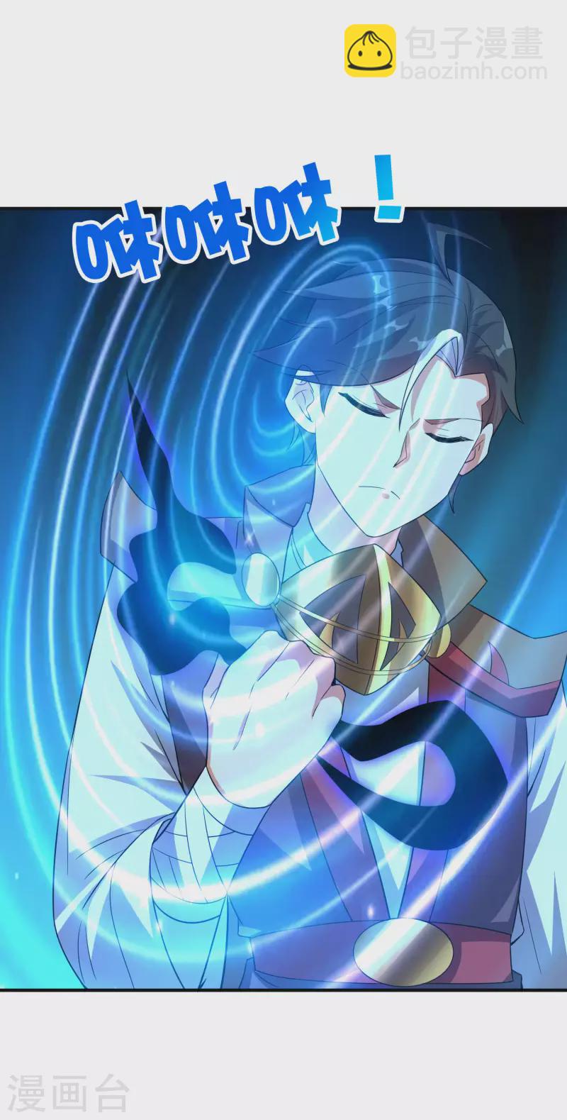 第2季129话 墓穴里也有大礼送？-第185话