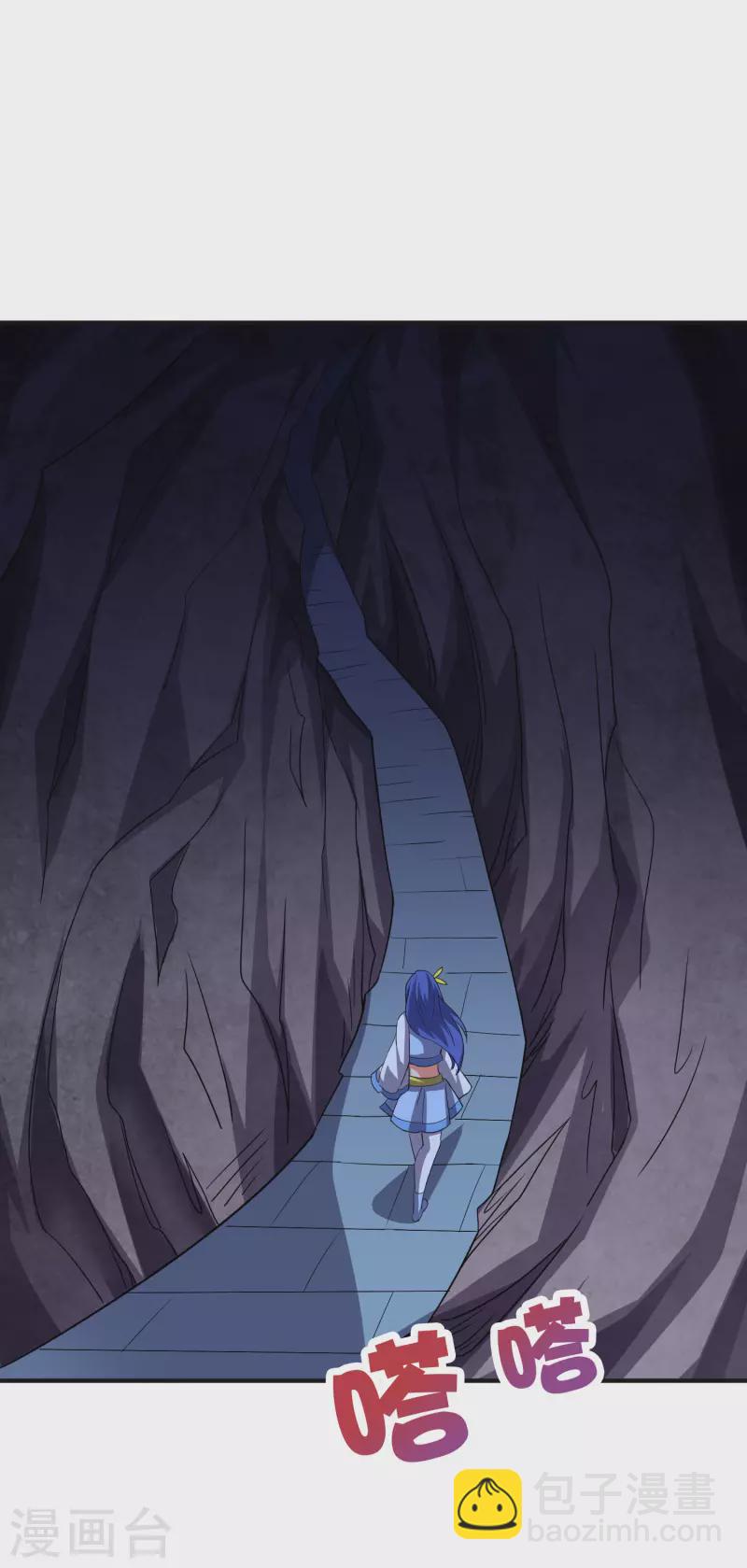 第2季129话 墓穴里也有大礼送？-第185话