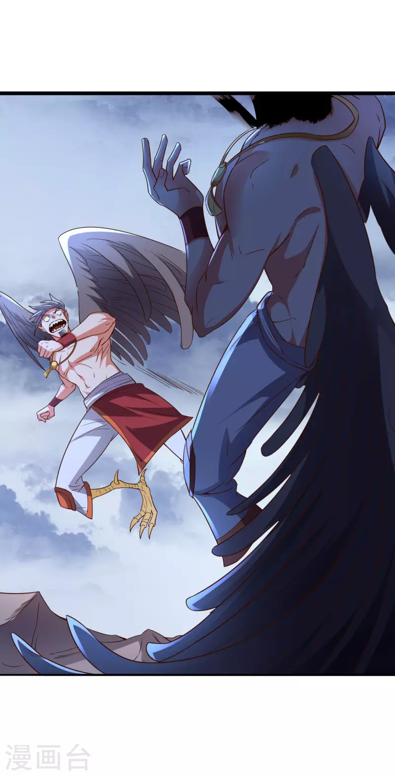 第2季151话 杀害妹子决不能忍！-第207话