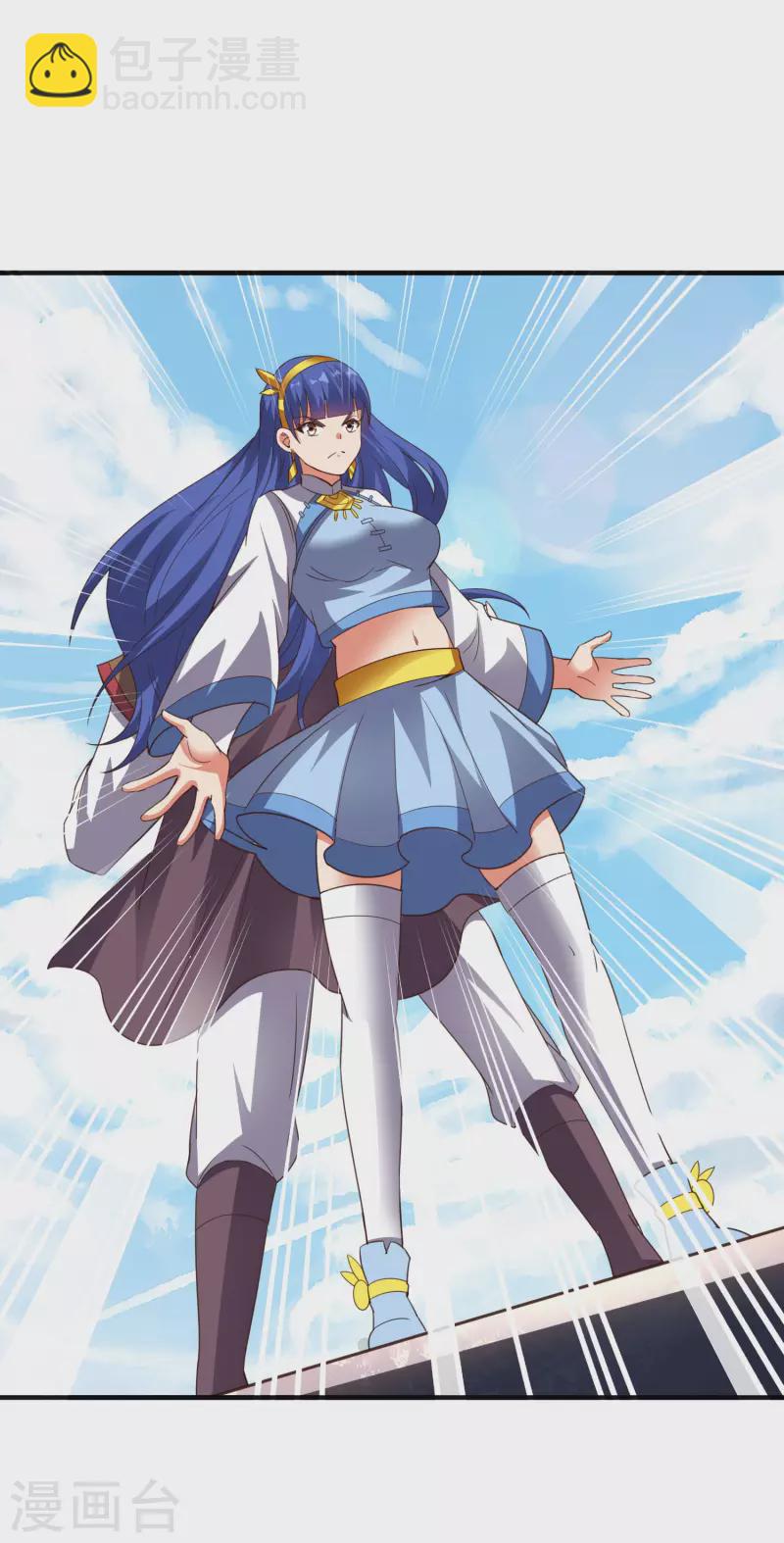 第2季157话 不要瞧不起女主角-第213话