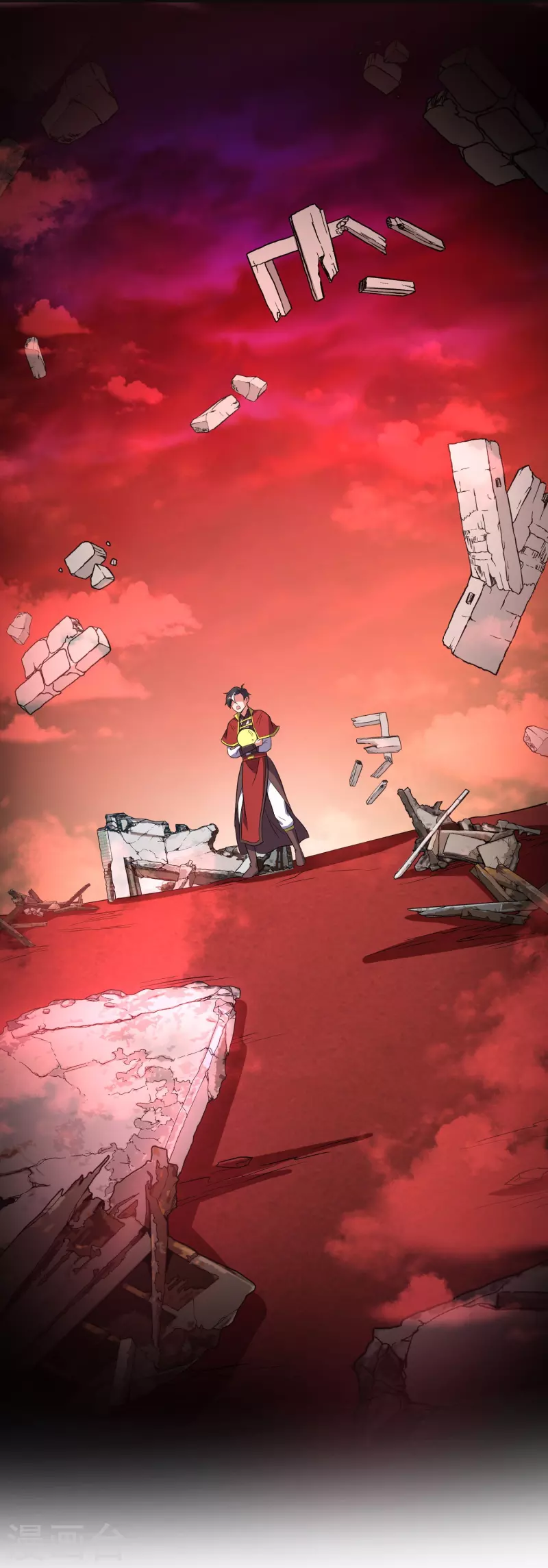 第2季214话 归墟！-第271话