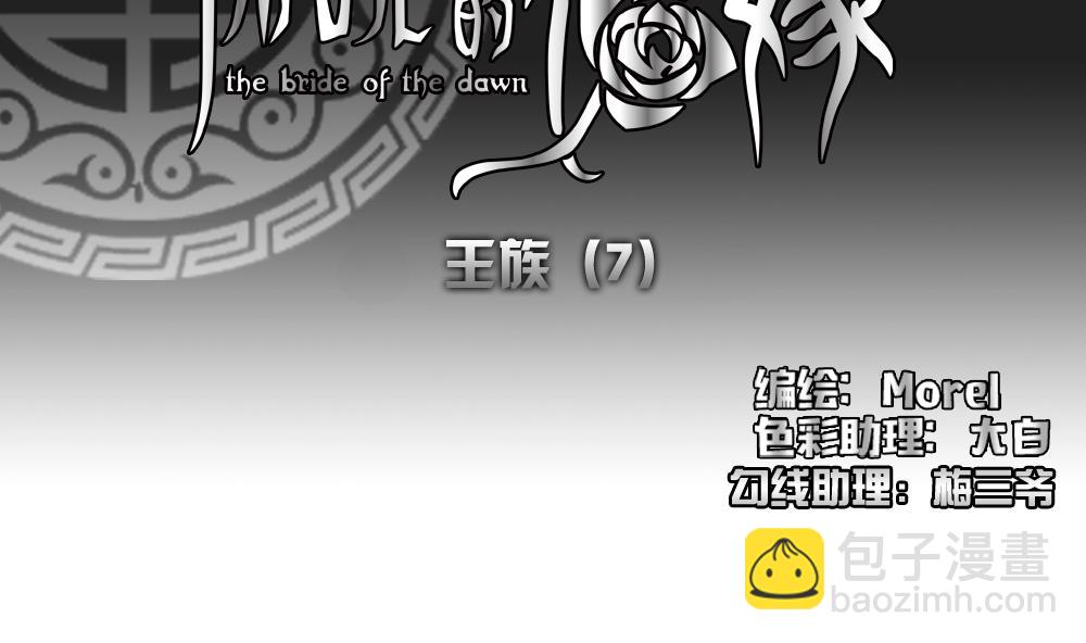 🍻拂晓的花嫁 第176话 王族 7 第2页
