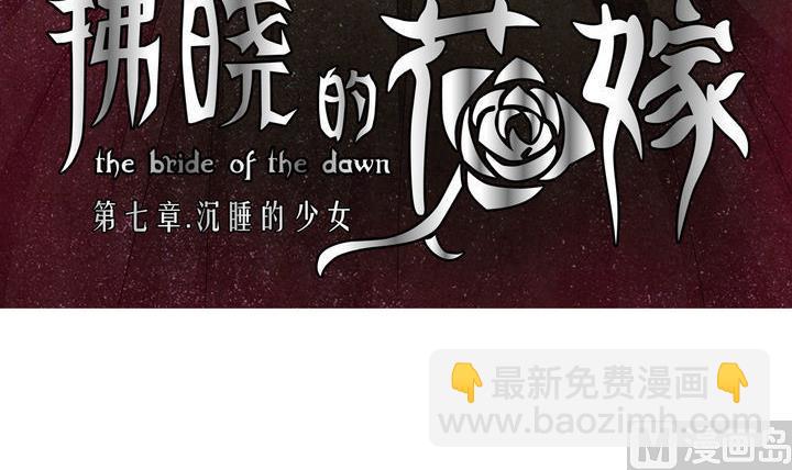 🍻拂晓的花嫁 第048话 沉睡的少女 1 第3页