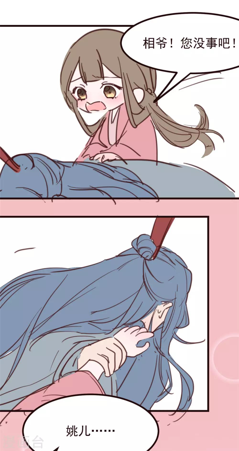 小剧场 试图攻略相爷的第401天-第37话