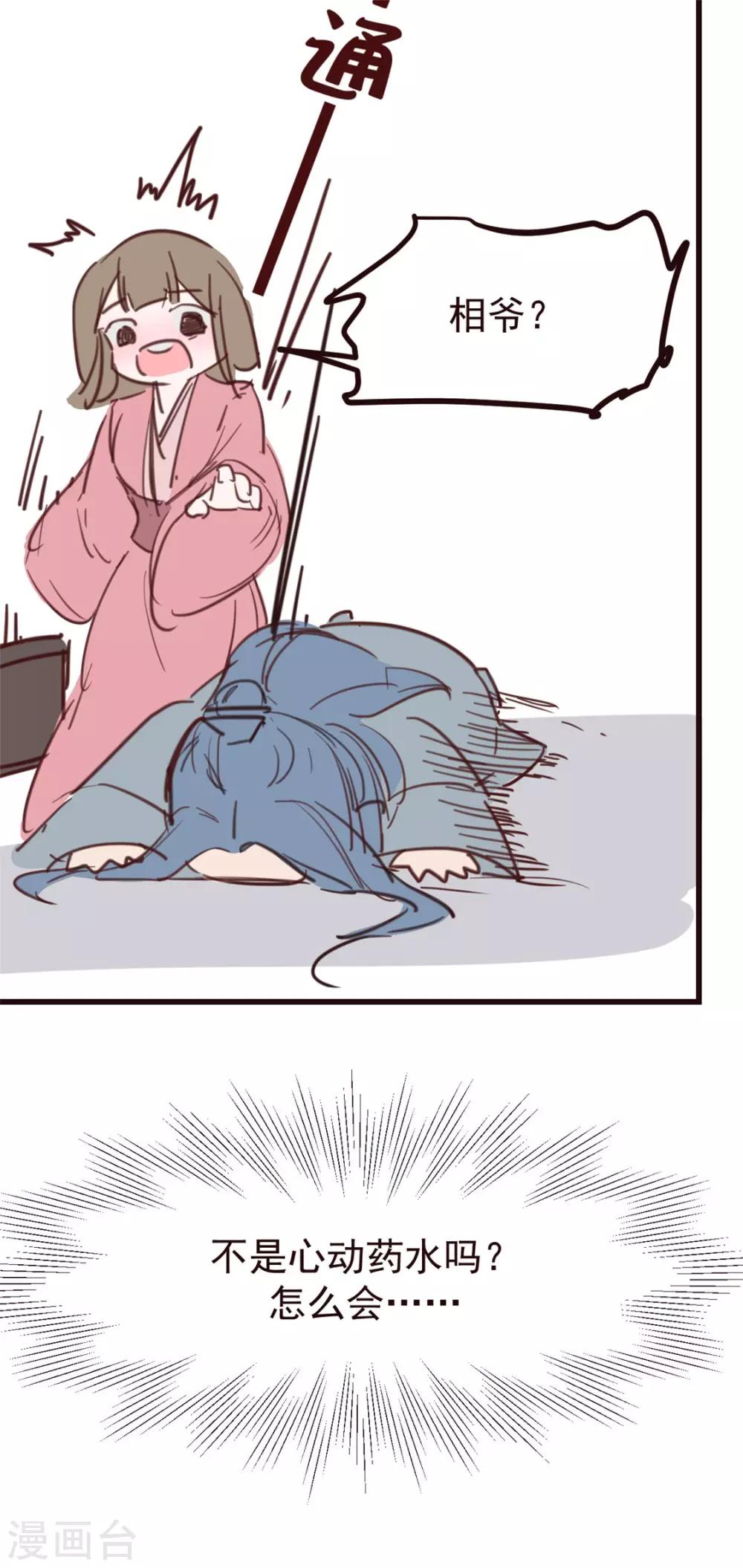小剧场 试图攻略相爷的第401天-第37话