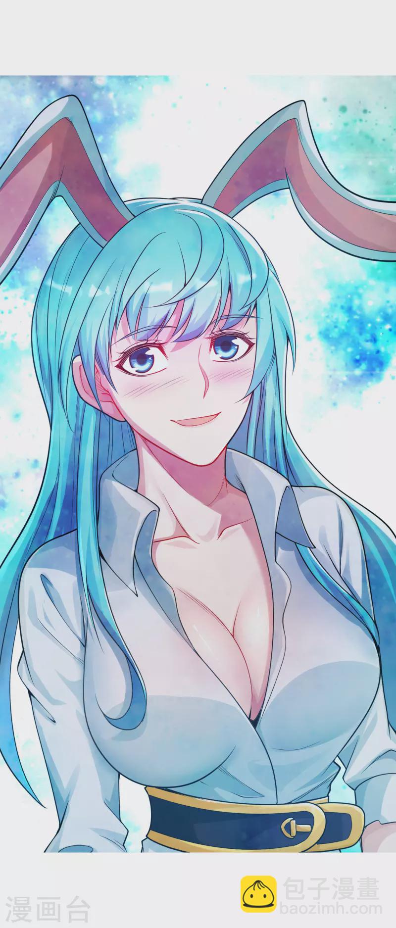 第196话 魔女的秘密！-第201话