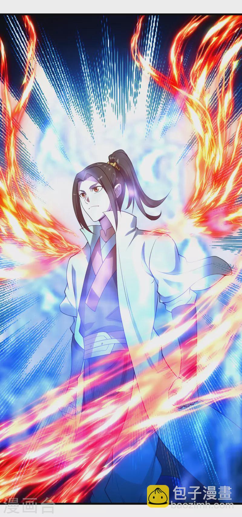 第200话 道陵的威能！-第205话
