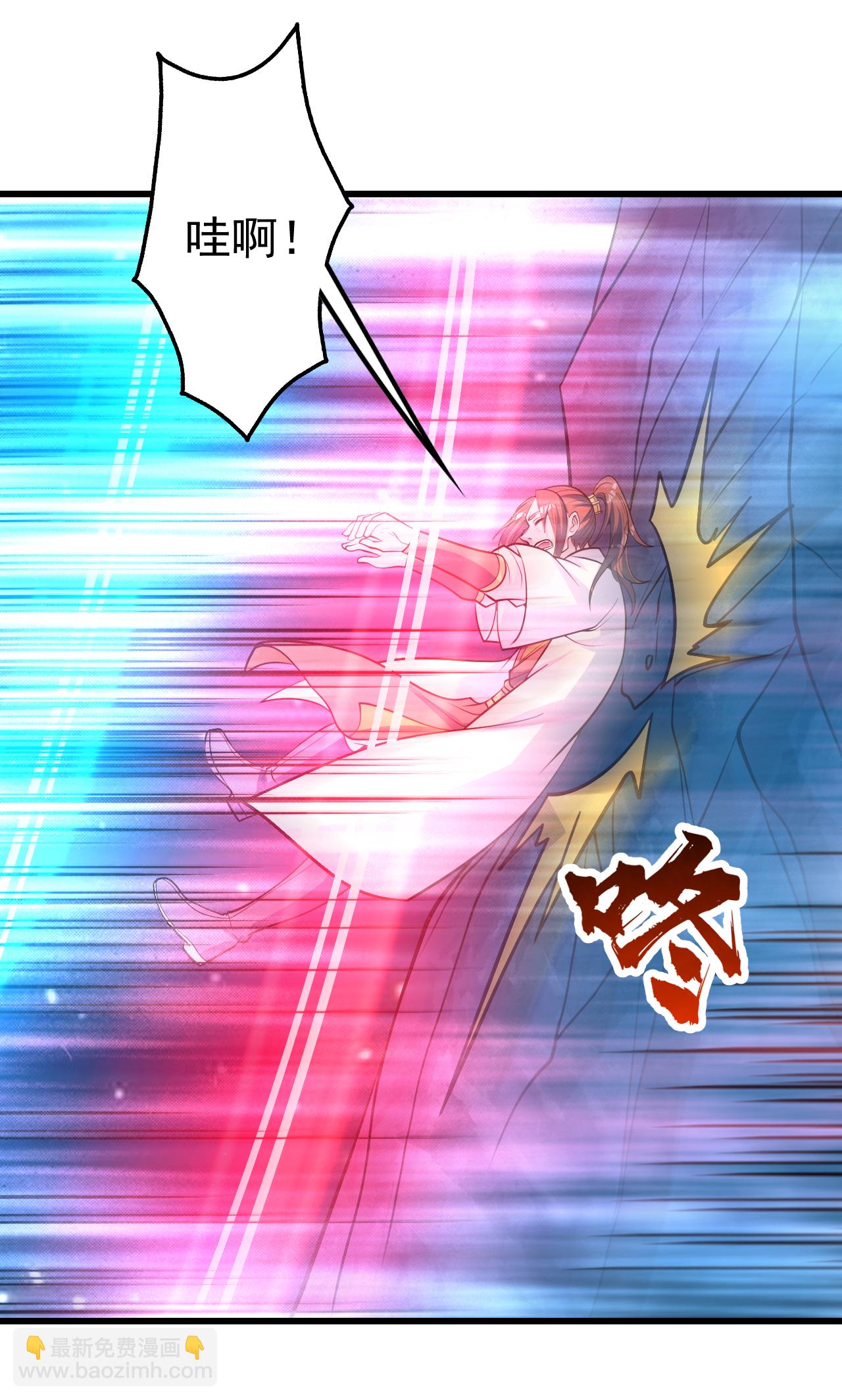 第370话 油尽灯枯-第377话