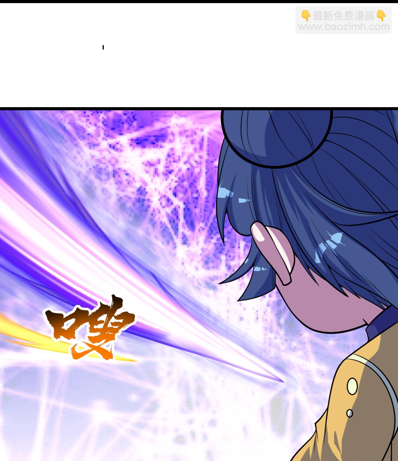 第384话 妖域VS佛域-第391话