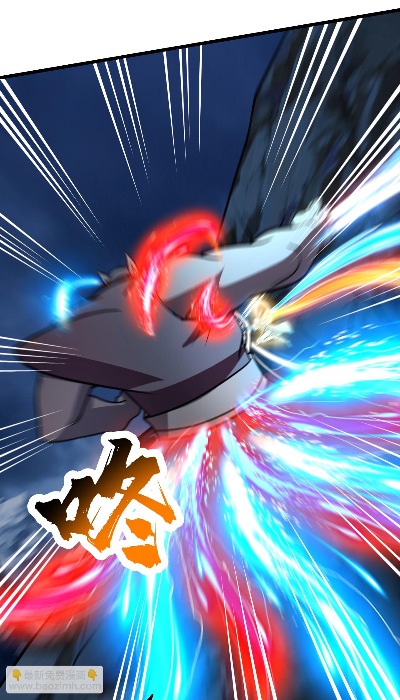 第388话 大对碰！-第395话