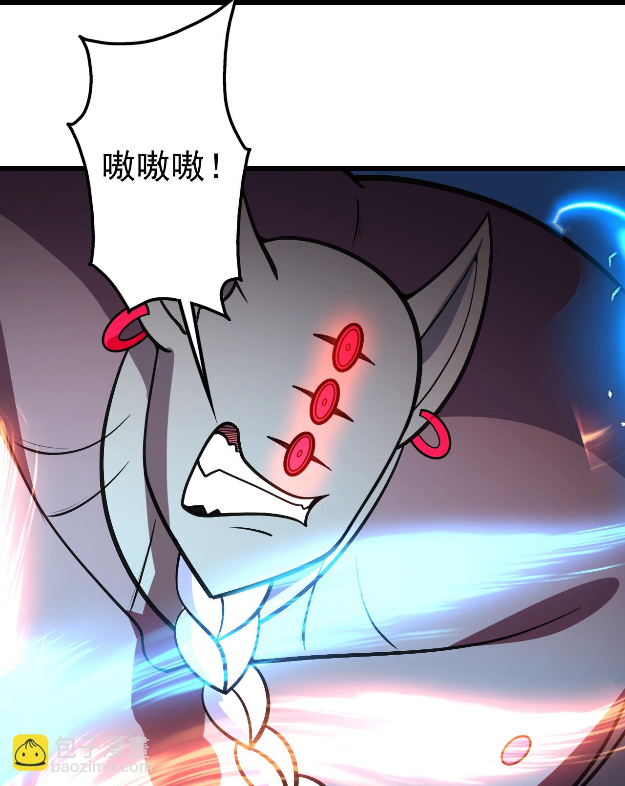 第388话 大对碰！-第395话