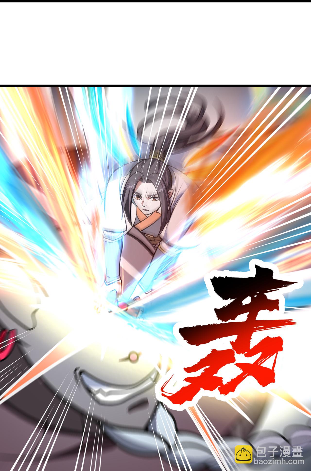 第388话 大对碰！-第395话