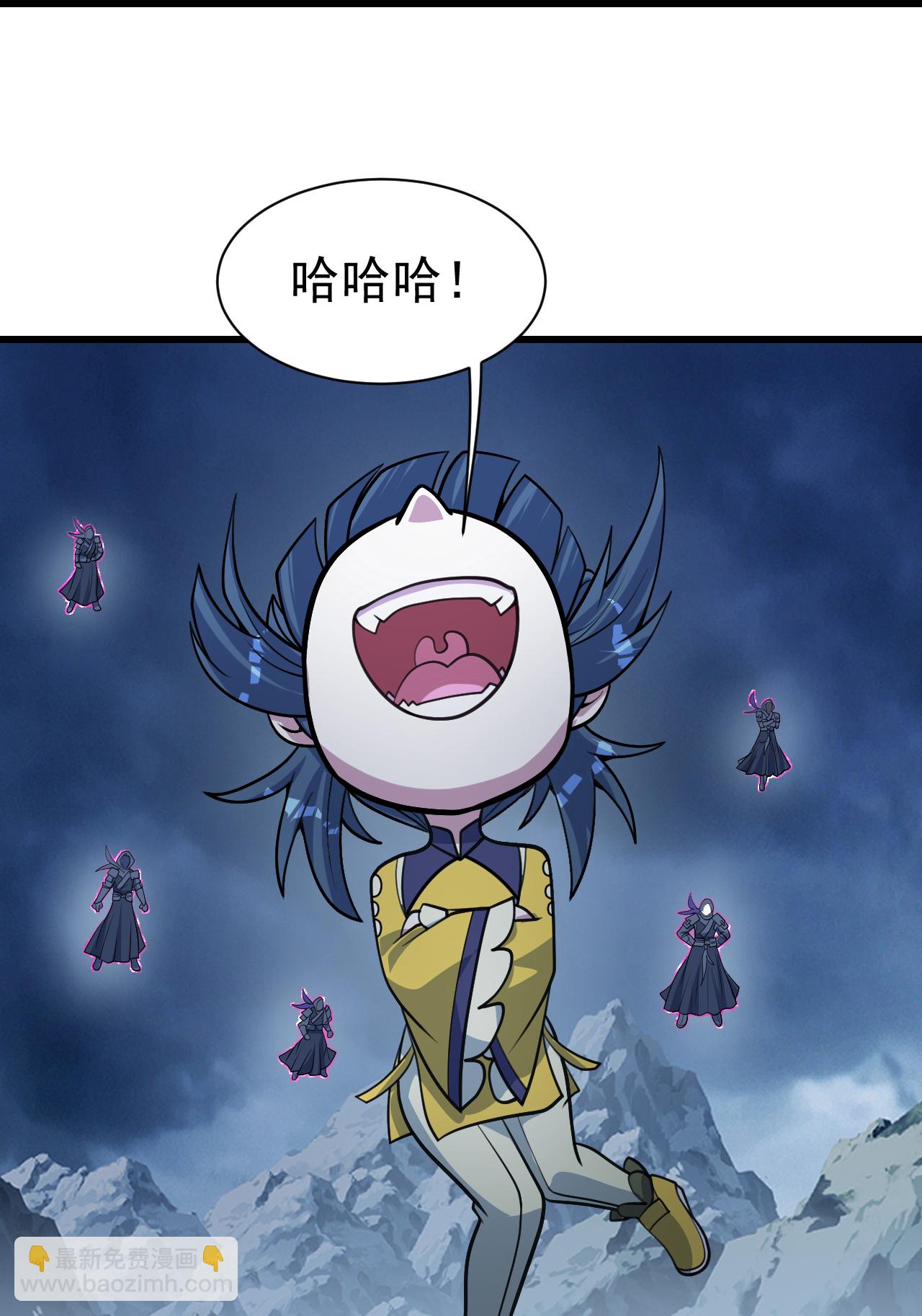 第392话 最想知道的事情？-第399话