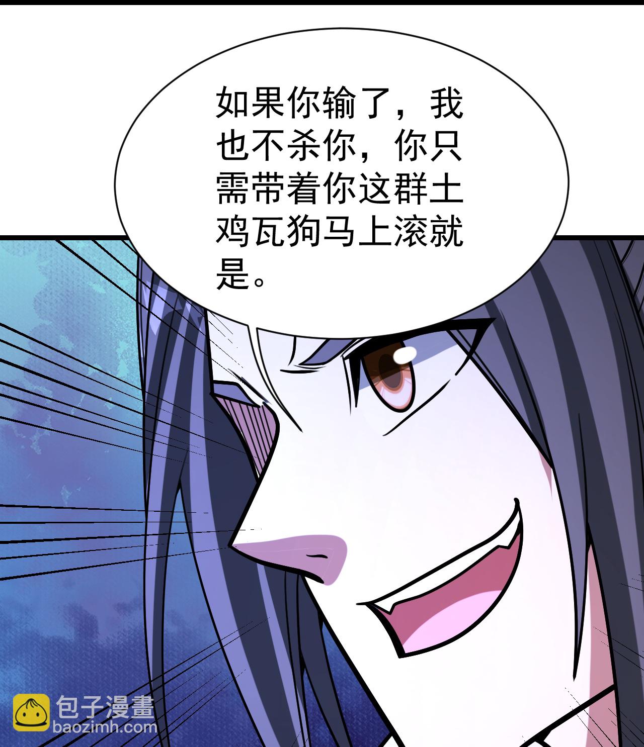 第400话 一人做事一人当-第407话