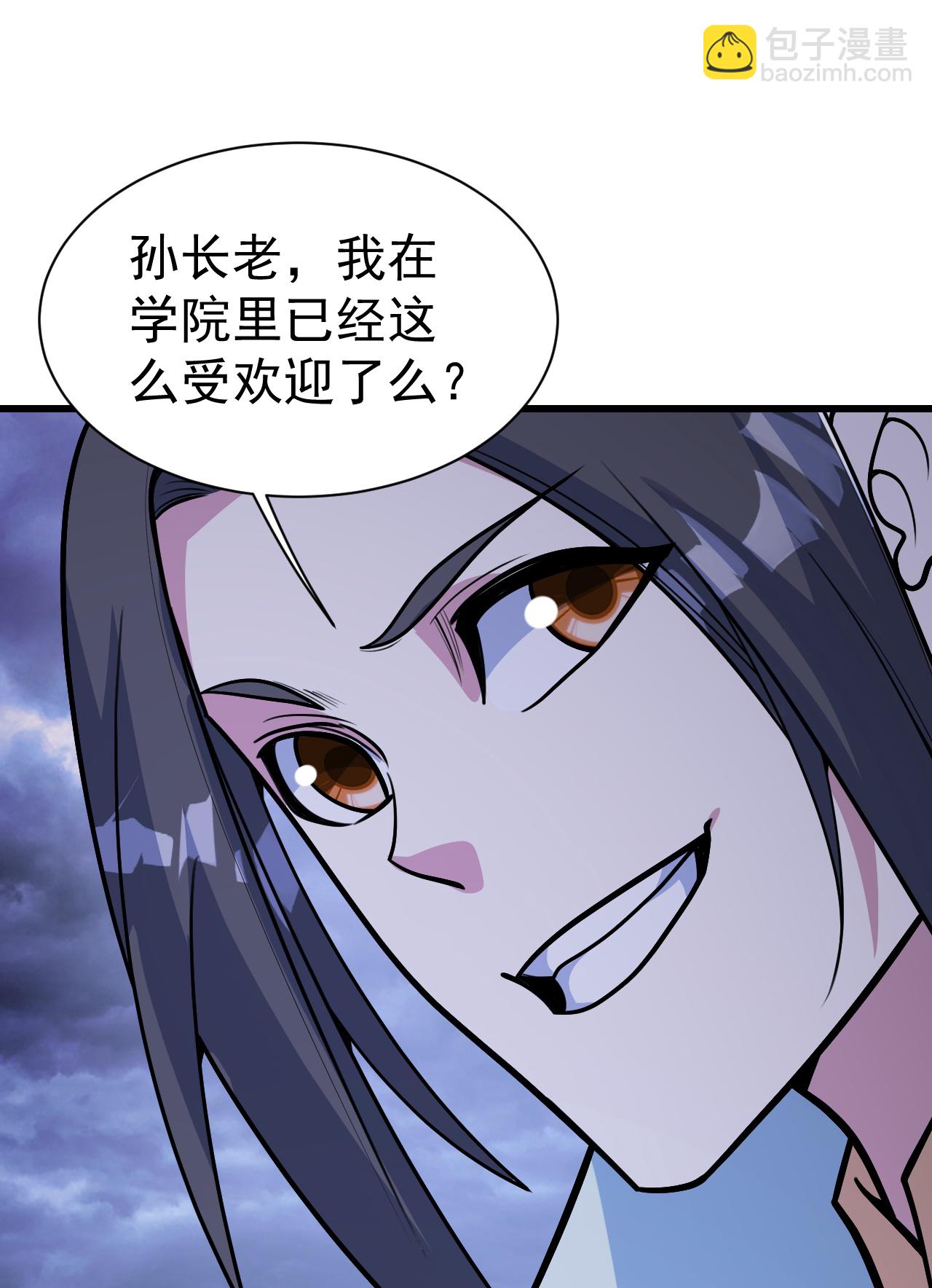 第400话 一人做事一人当-第407话
