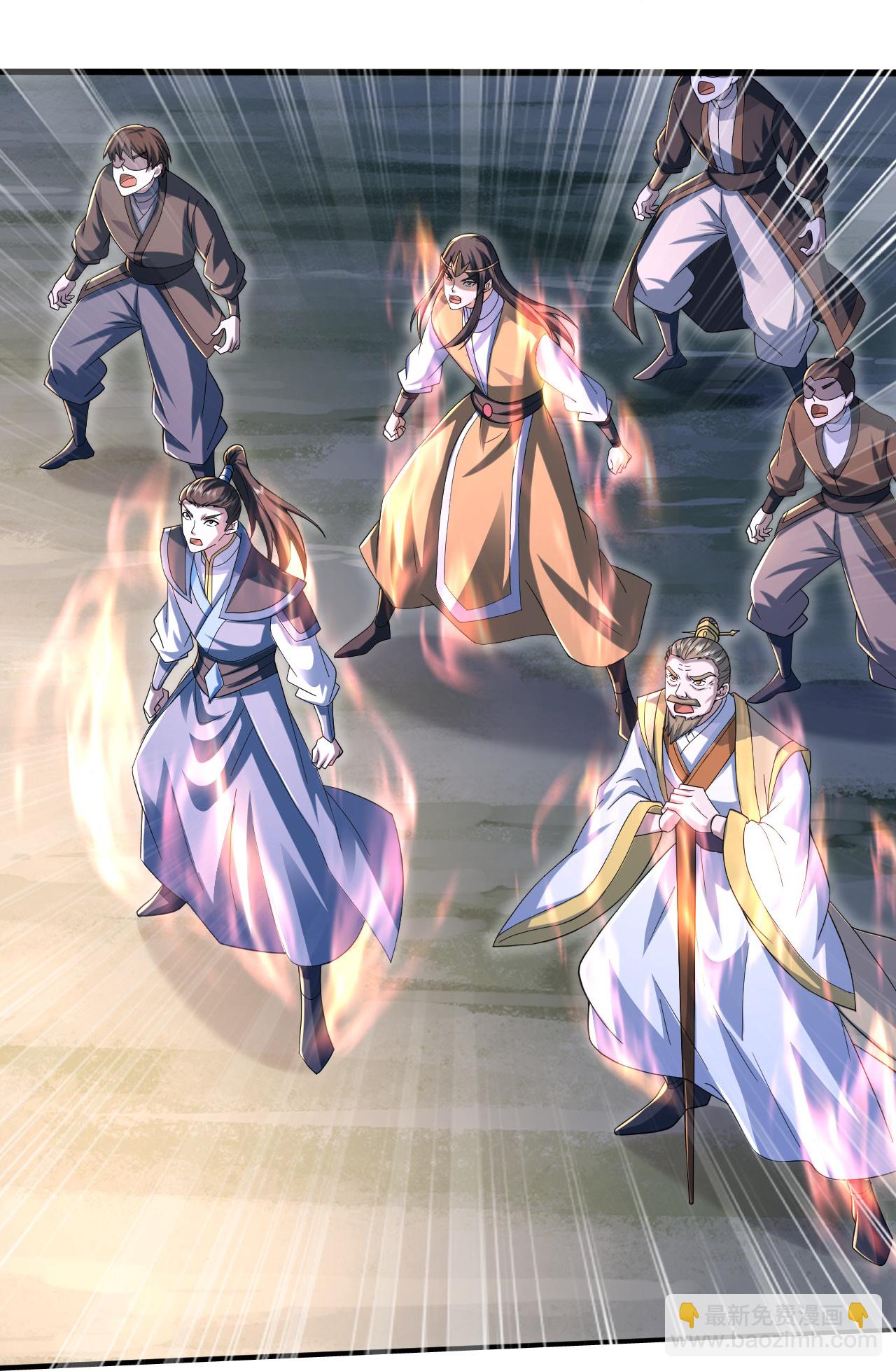 第426话 武王圣兵-第433话
