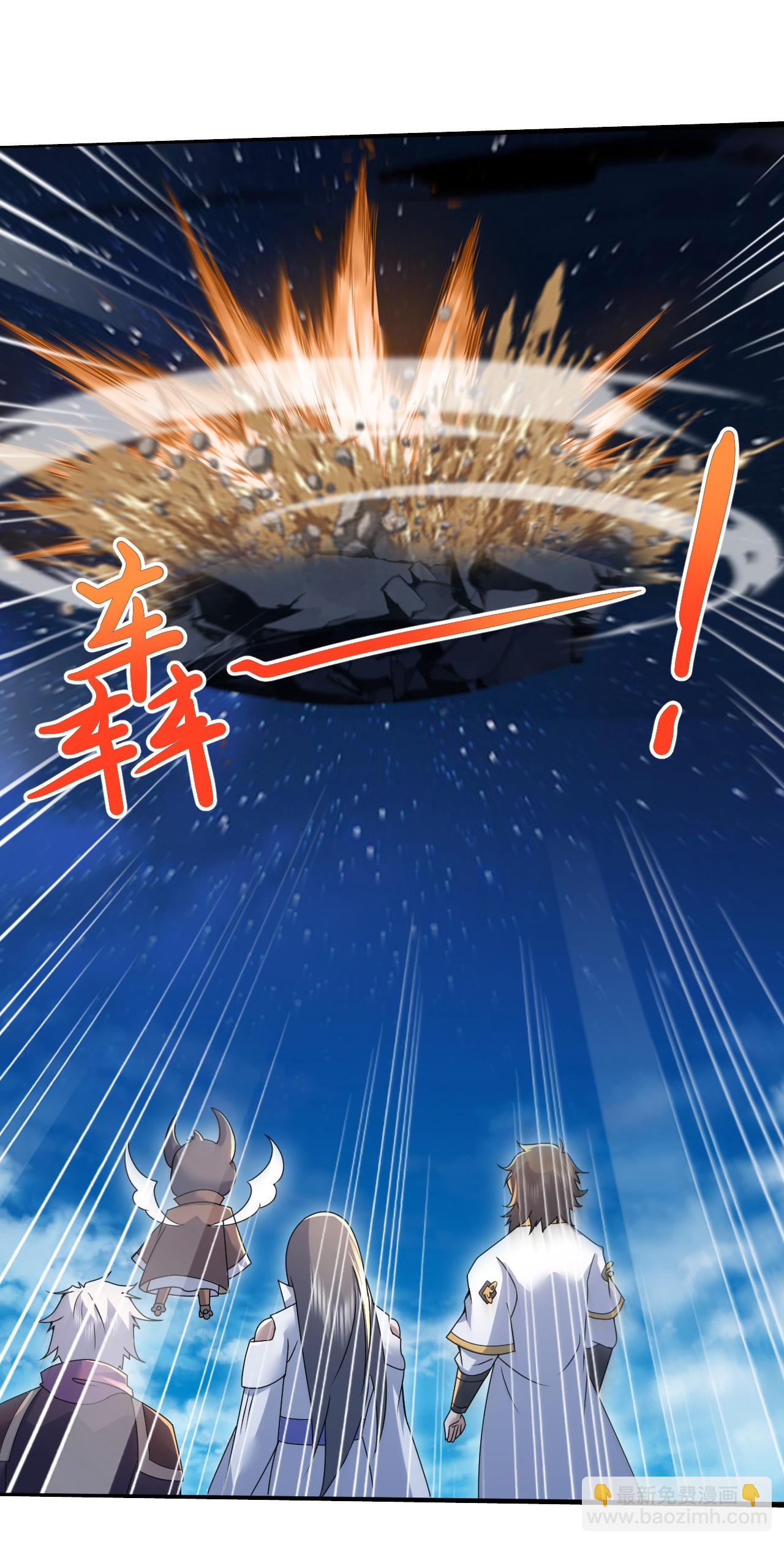 第438话 本源之争-第445话