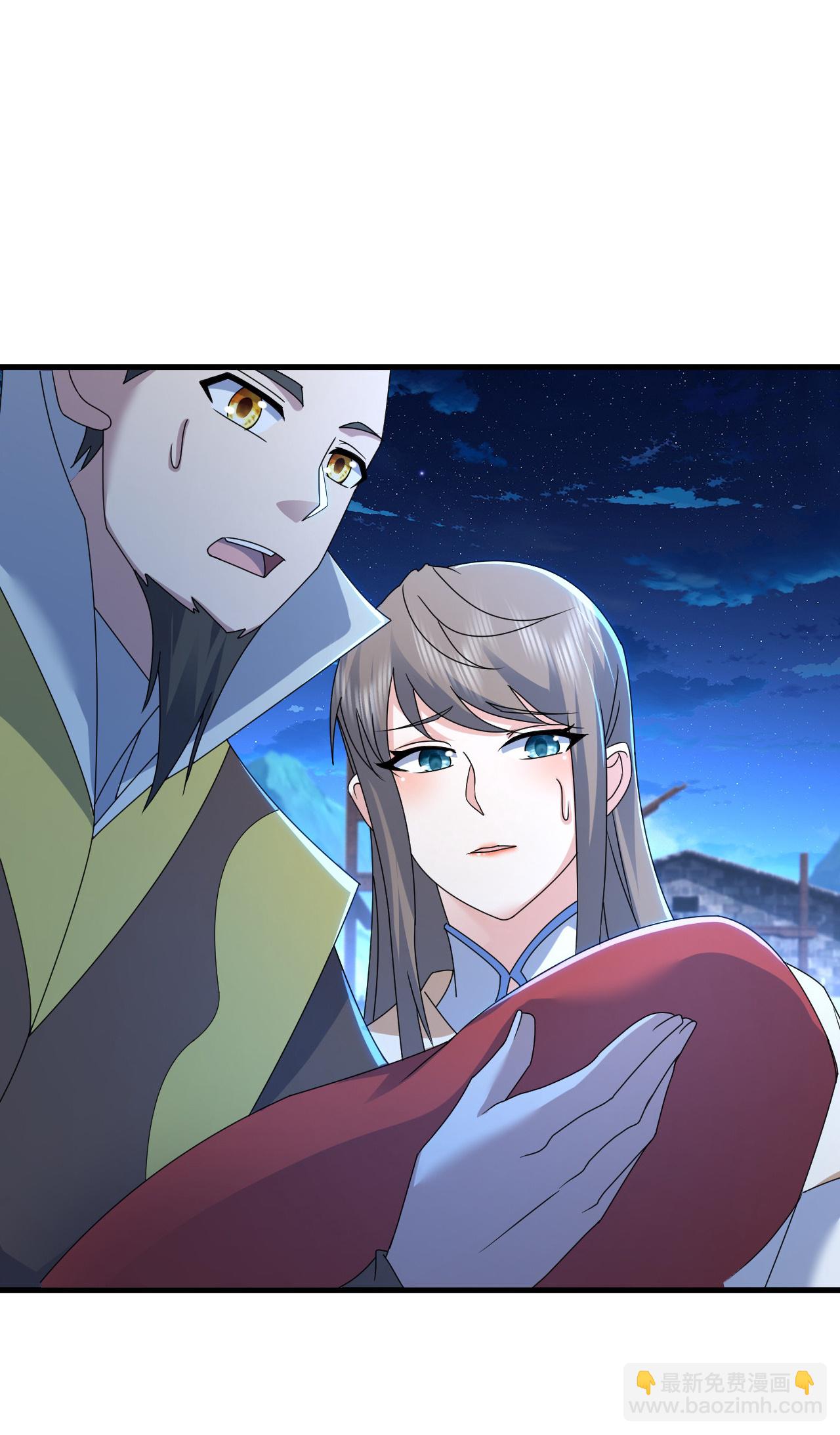 第454话 周禁的条件-第461话