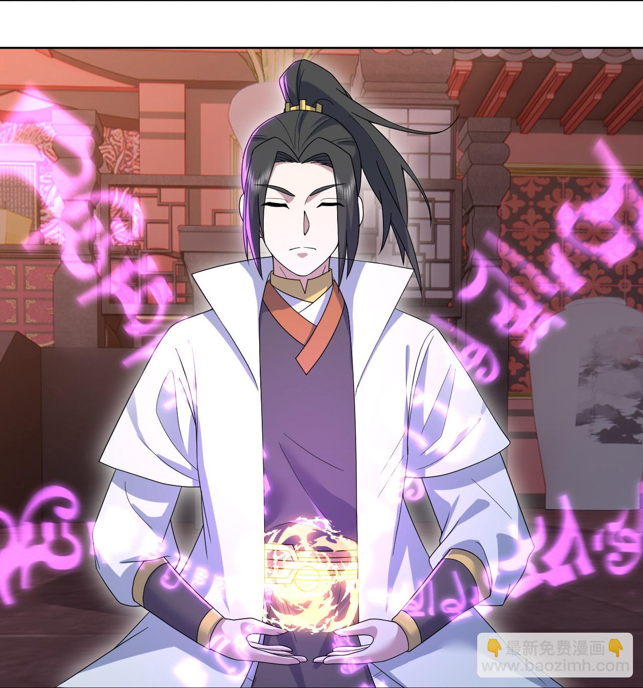 第456话 长生道经-第463话