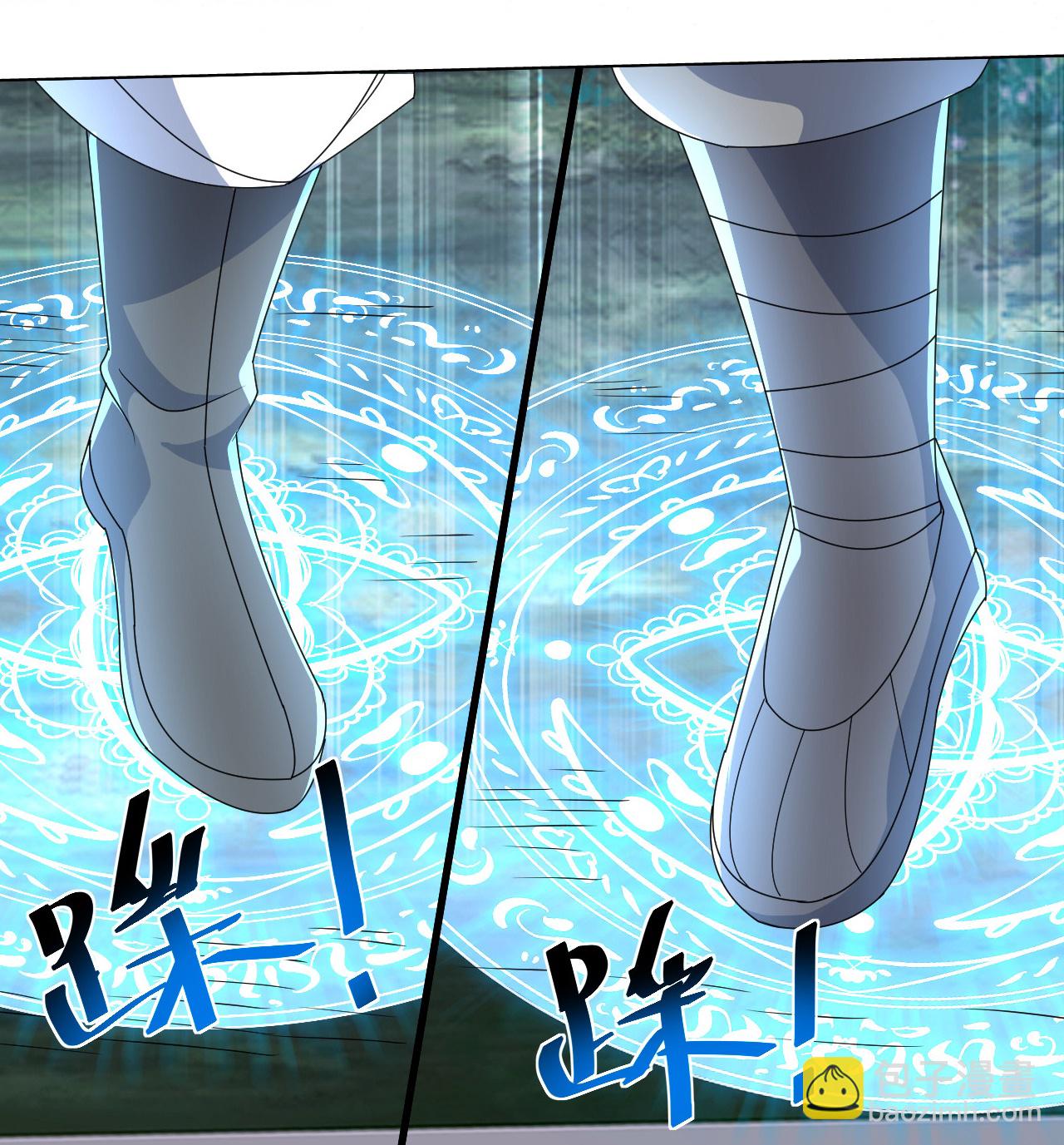 第460话 意外分散-第467话