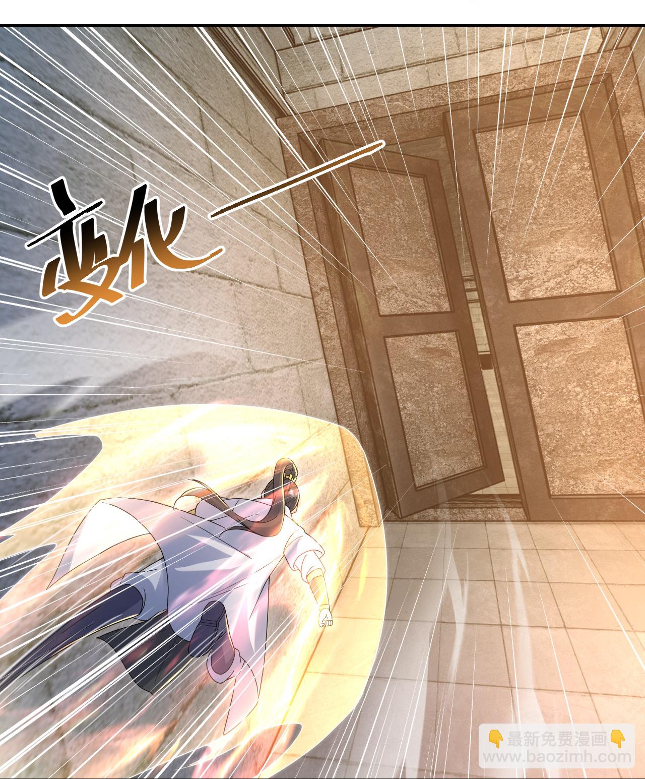 第462话 神秘石殿-第469话