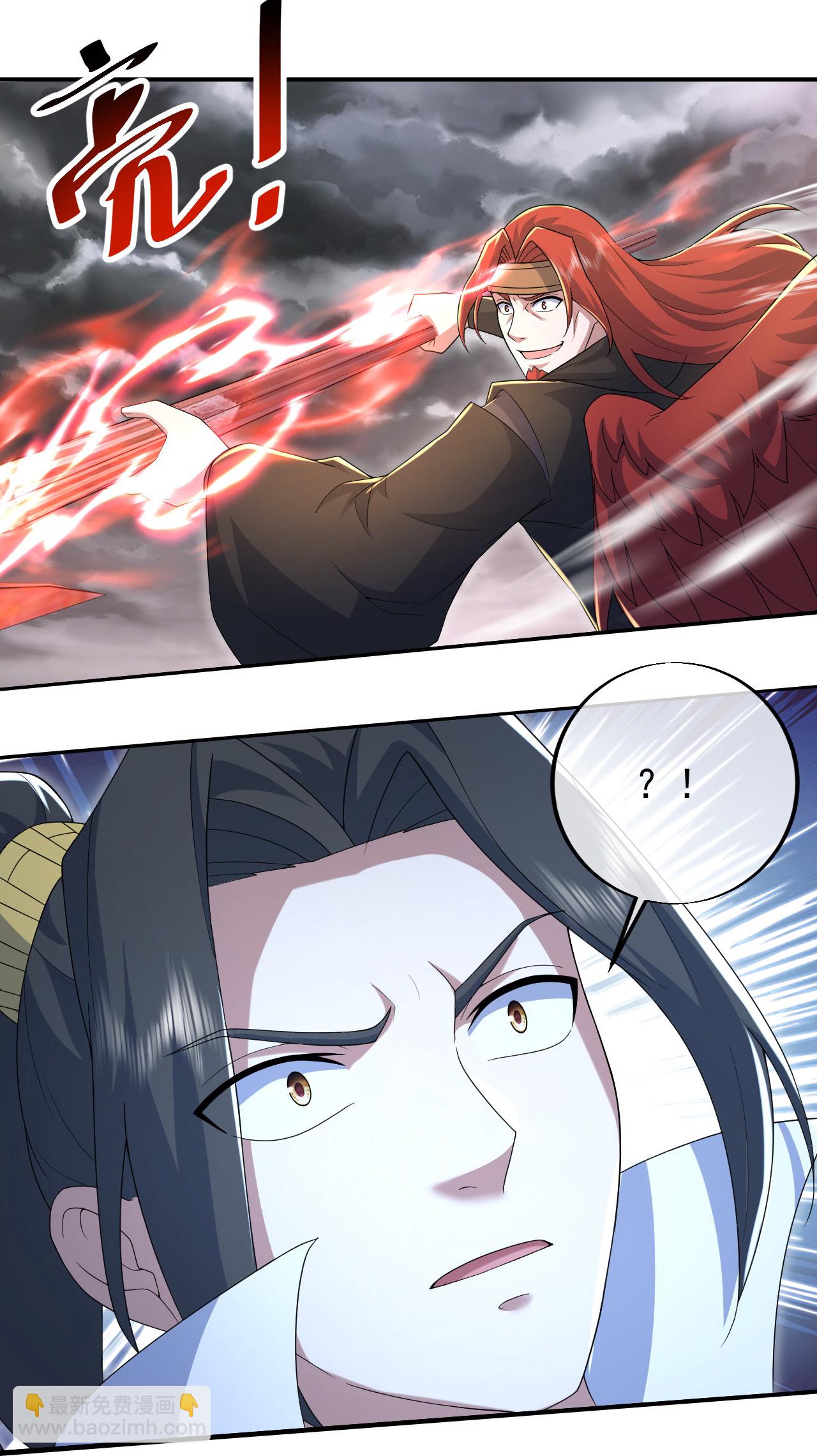 第484话 一线希望-第491话