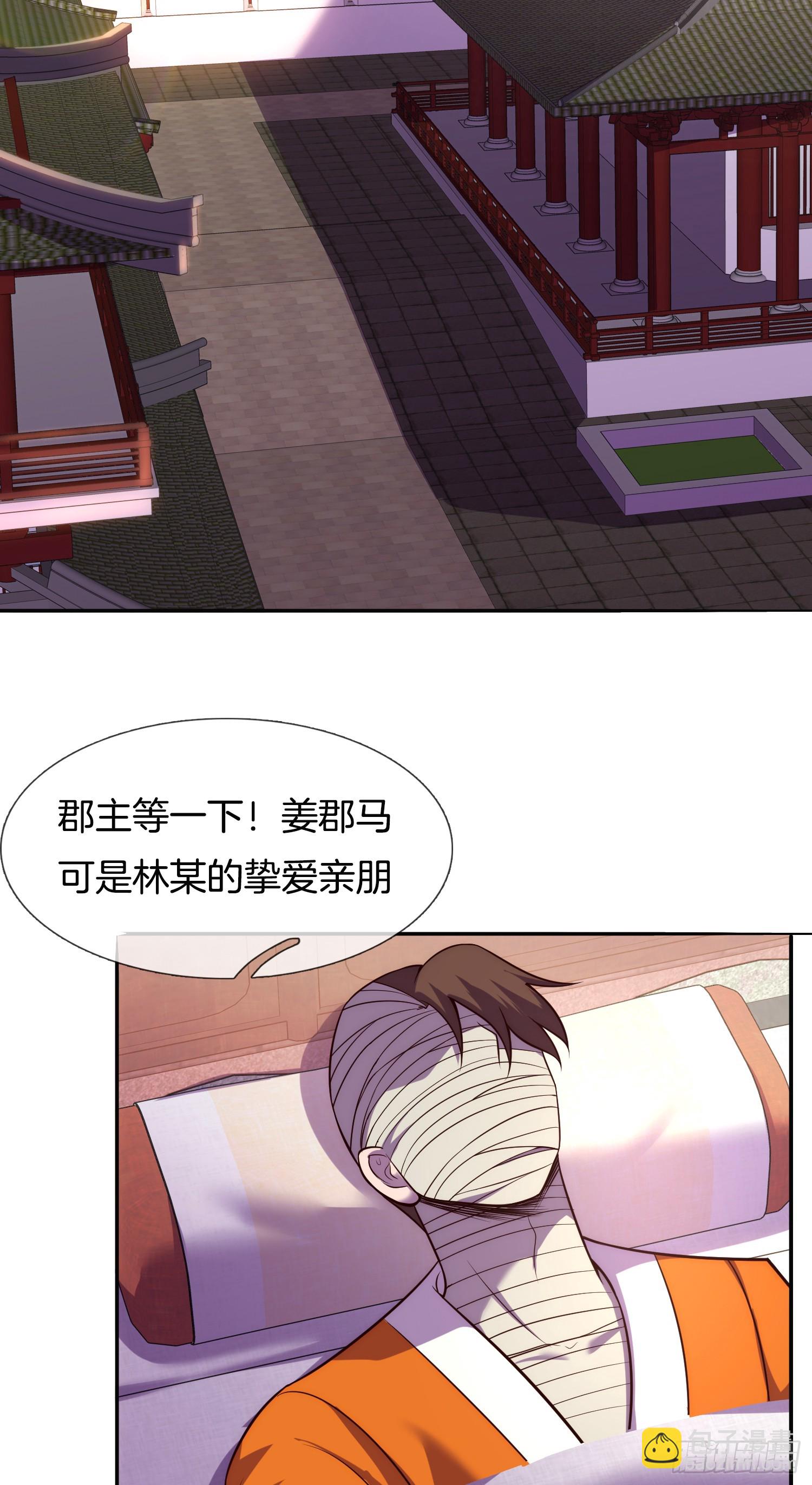 第14话 慰问郡主-第15话