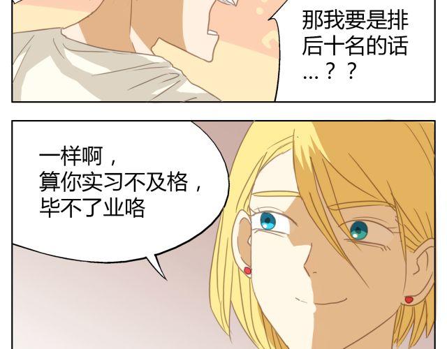 第13话 决不能让他知道我在那里工作！(1/2)-第13话