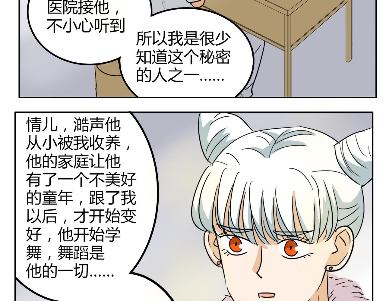 第27话 连努力的机会都不给吗？-第27话