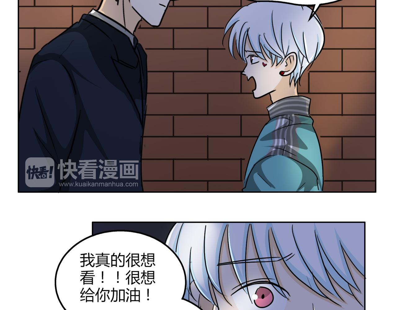 第61话 谢谢你，守护我们的约定(1/2)-第61话