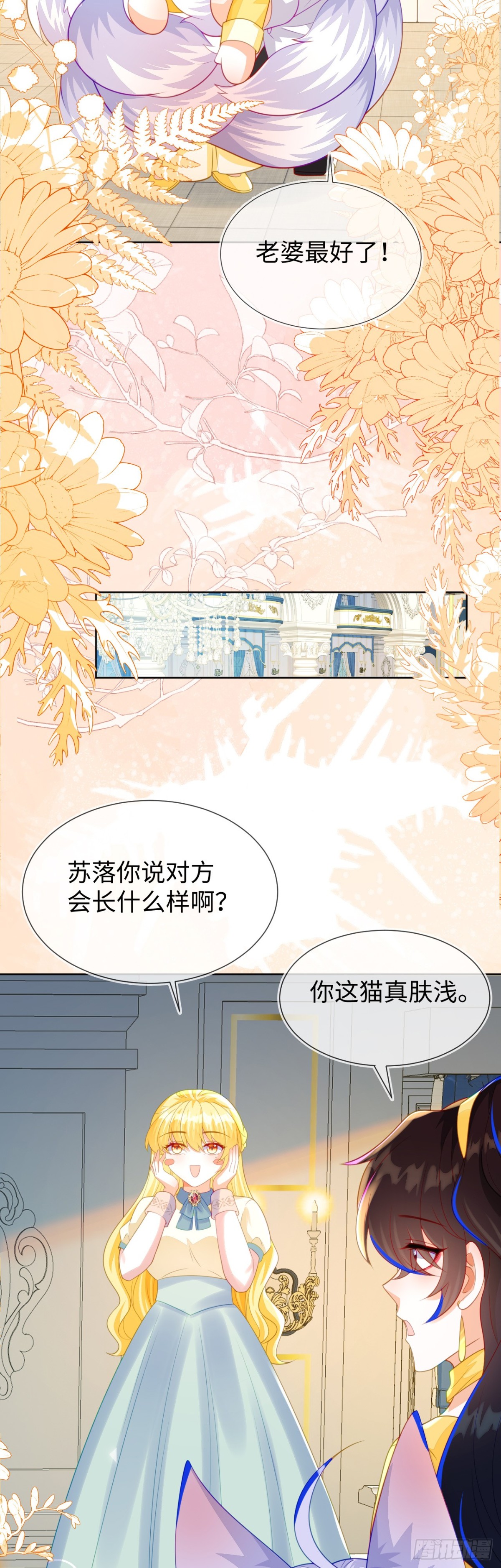 安妮的匹配对象-第53话