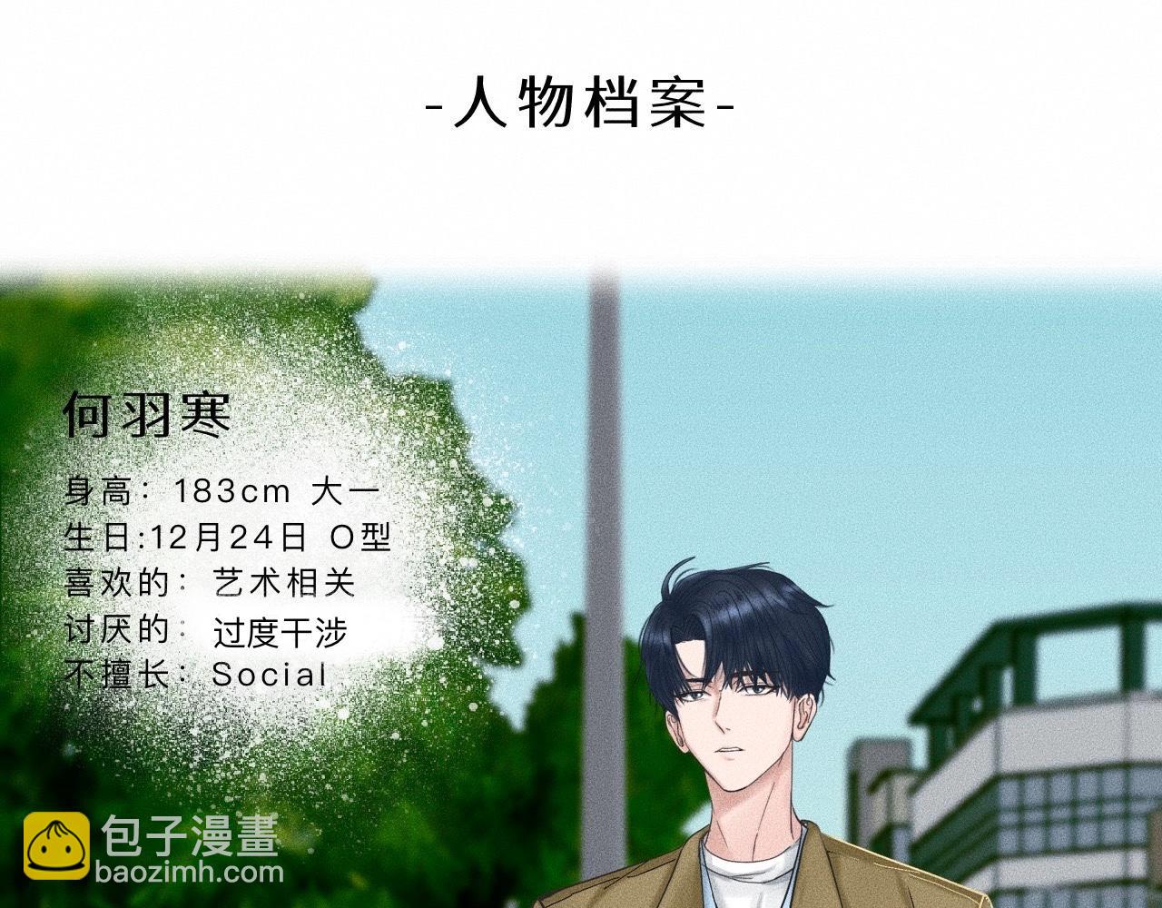 序章&人物档案-第1话