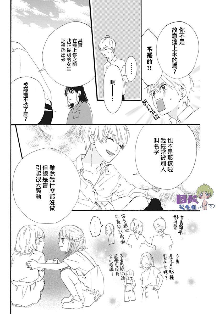 🍸搞曖昧也馬虎 第1话 第15页