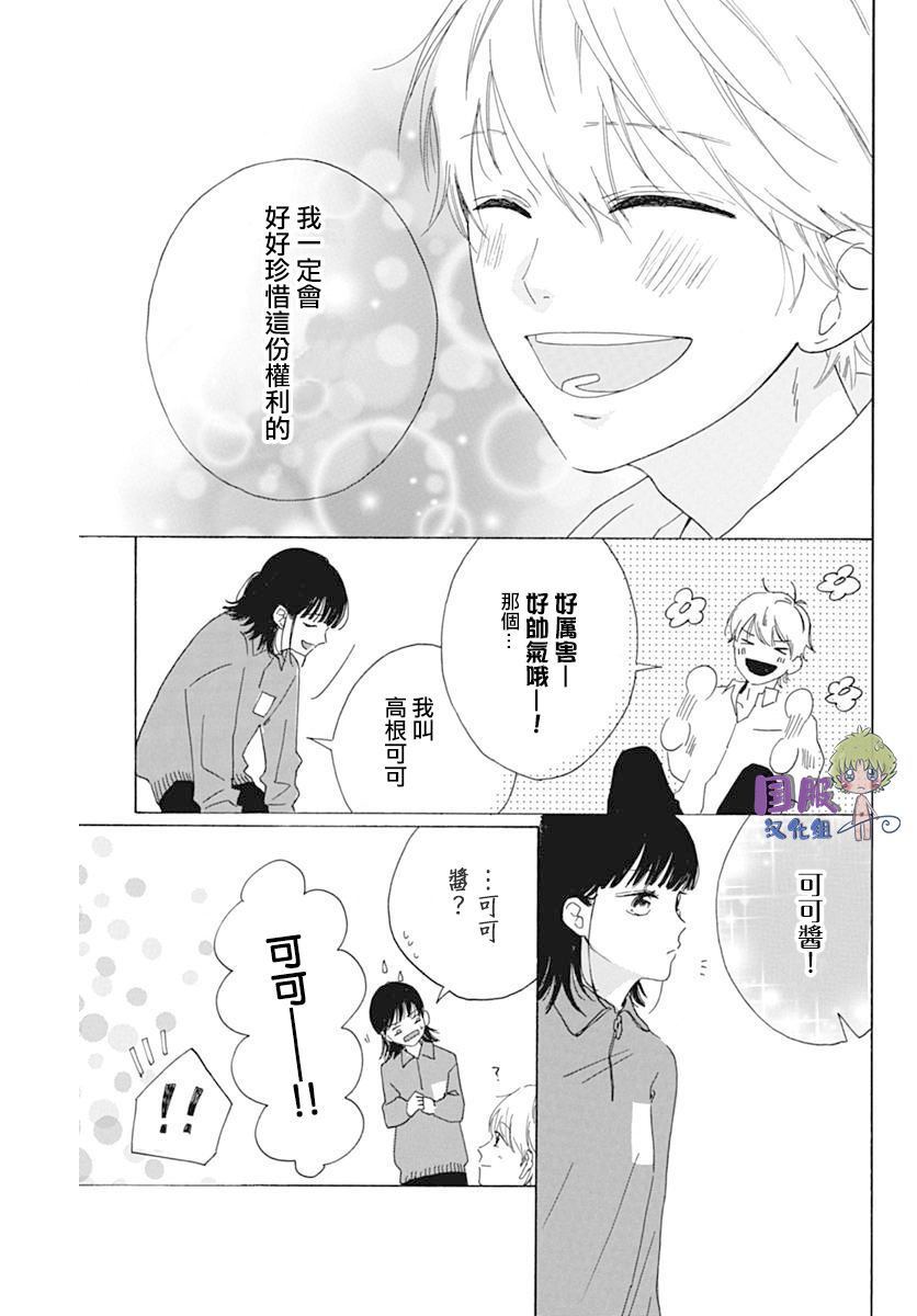 🍸搞曖昧也馬虎 第1话 第20页