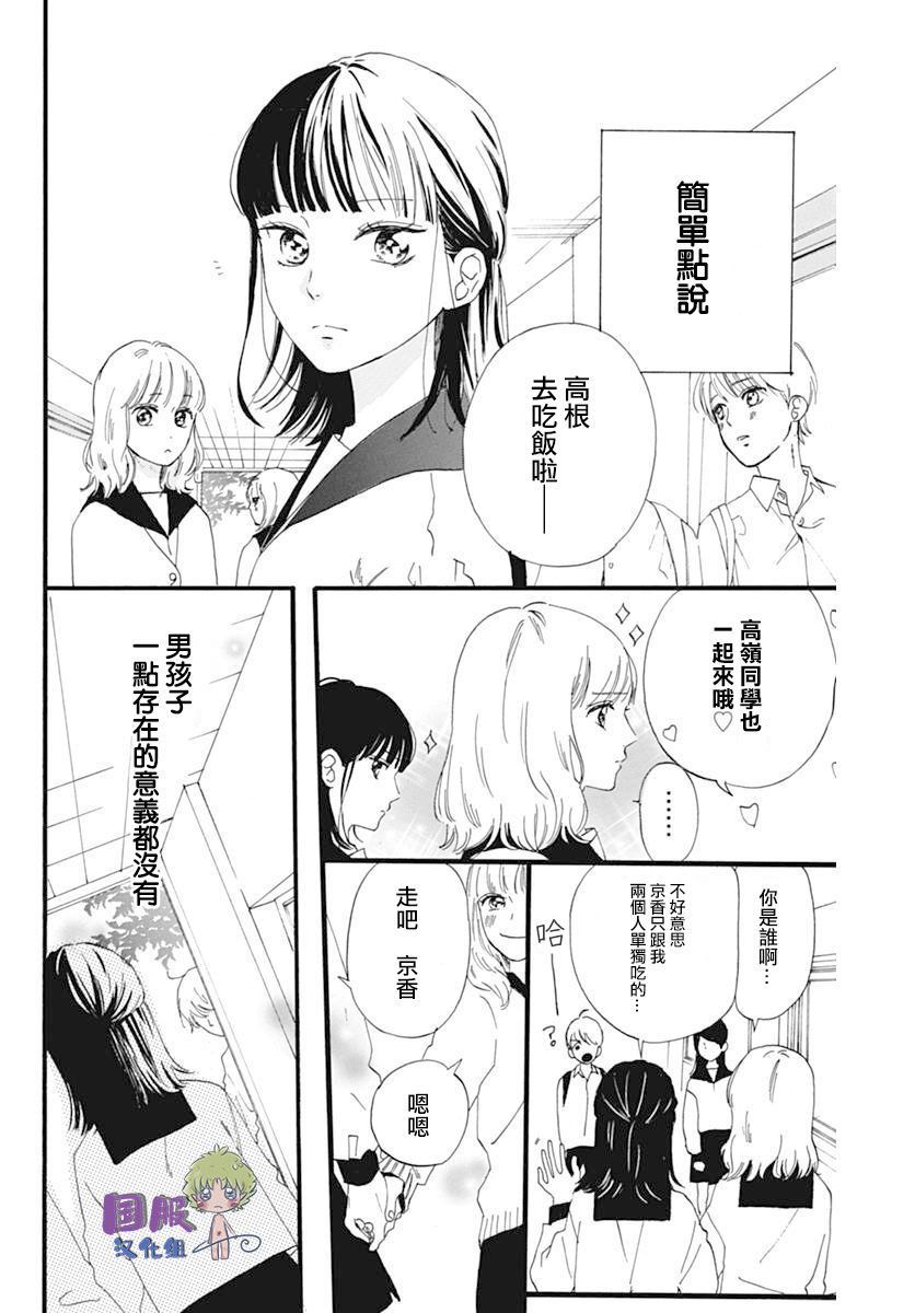 🍸搞曖昧也馬虎 第1话 第3页