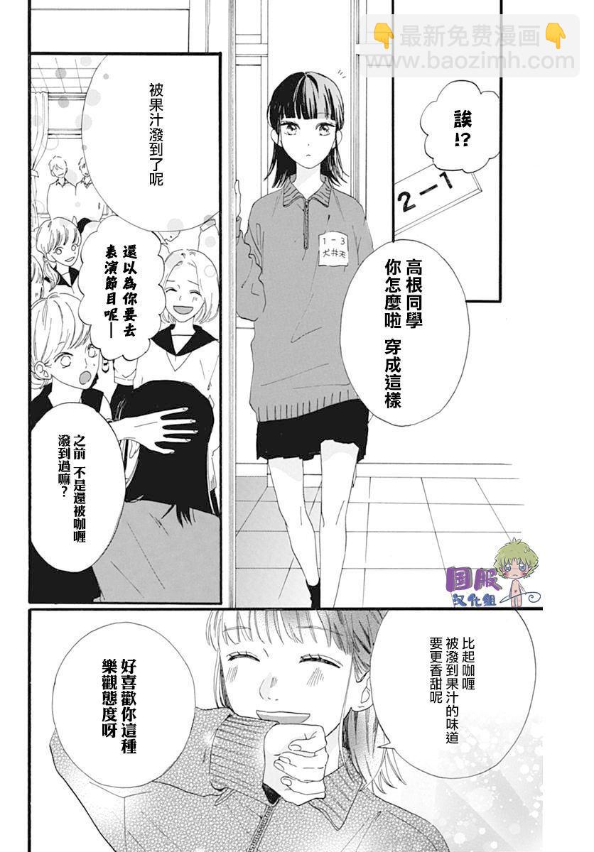 🍸搞曖昧也馬虎 第1话 第7页