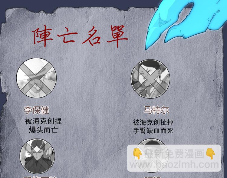 🍸高等灵魂 第125话 人鬼情 第28页
