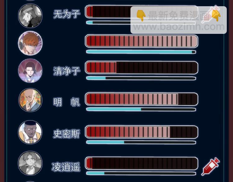 🍸高等灵魂 第137话 谁是老大？ 第32页