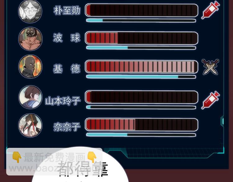 🍸高等灵魂 第137话 谁是老大？ 第33页