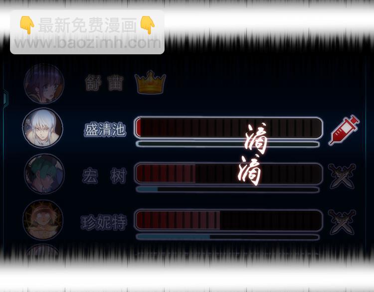 🍸高等灵魂 第137话 谁是老大？ 第6页