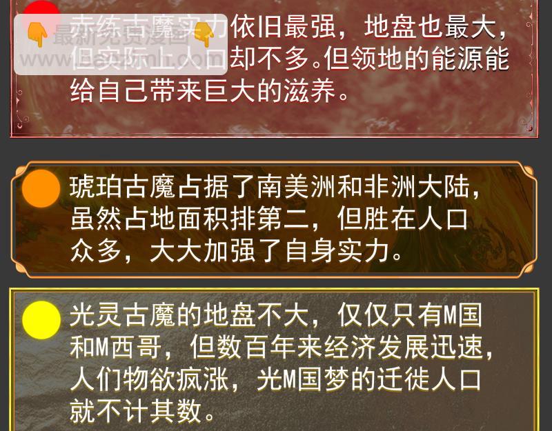 🍸高等灵魂 番外 翡翠古魔专题 第3页