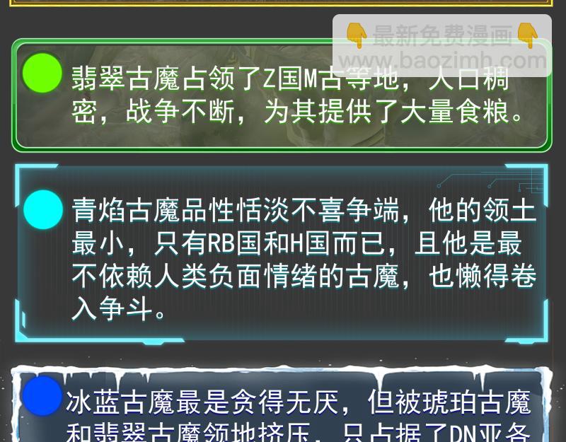 🍸高等灵魂 番外 翡翠古魔专题 第4页