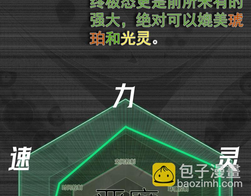🍸高等灵魂 番外 翡翠古魔专题 第45页