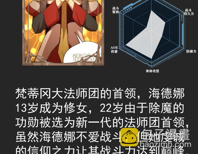 🍸高等灵魂 专题 十二大法师 第40页