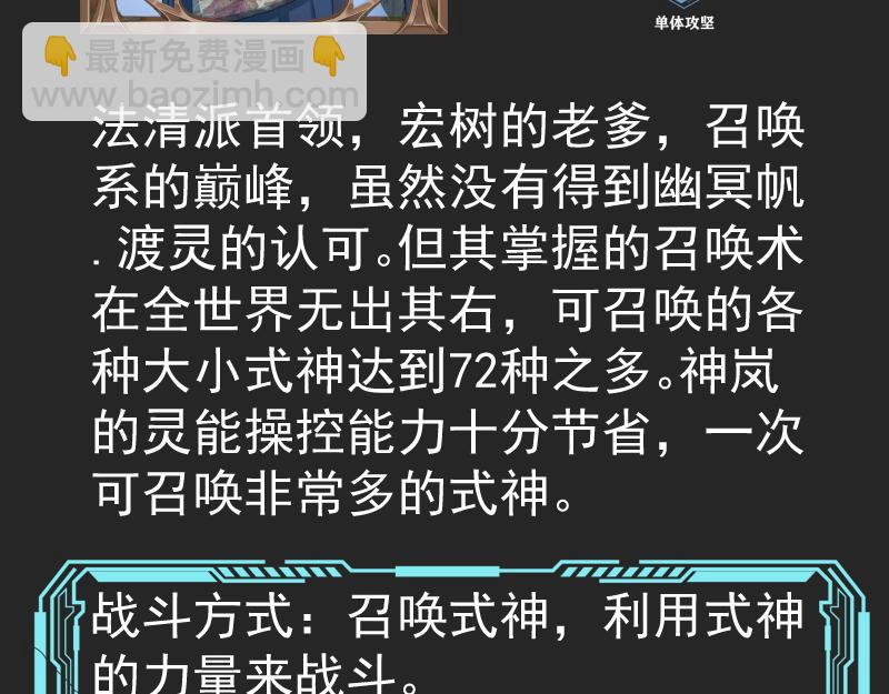 🍸高等灵魂 专题 十二大法师 第43页