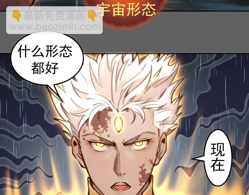 🍸高等灵魂 第325话 宇宙形态 第46页