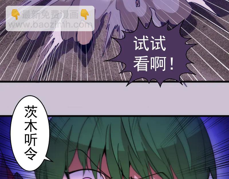 🍸高等灵魂 第335话 式神升级 第35页