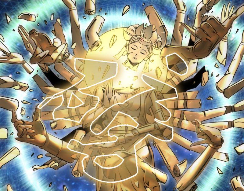 🍸高等灵魂 第370话 灭世魔王 第14页