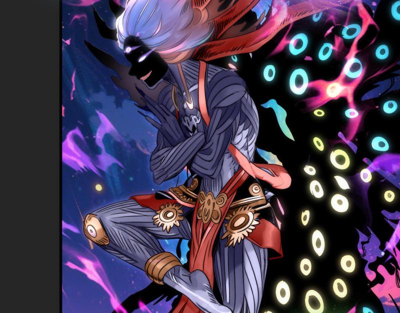 🍸高等灵魂 第372话 女武神降临 第26页